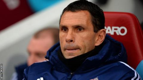 Gus Poyet