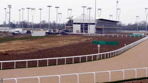 Great Leighs Racecourse