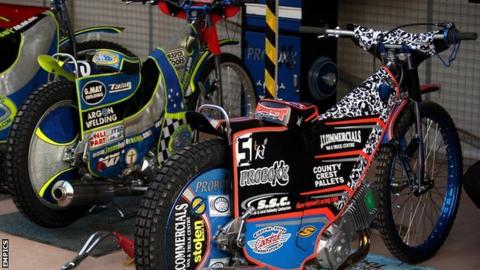 Speedway