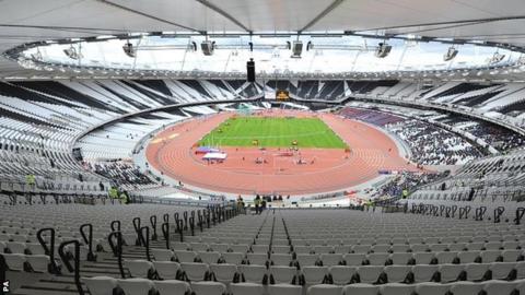 Olympic Stadium