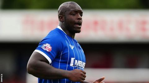 Adebayo Akinfenwa