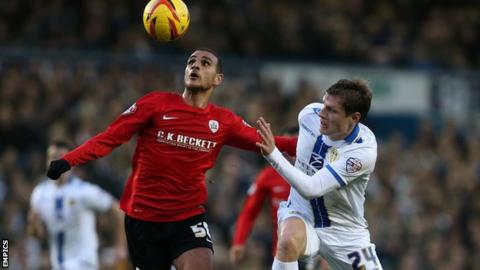 Leeds v Barnsley
