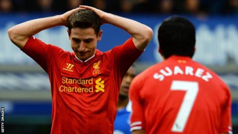 Joe Allen and Luis Suarez