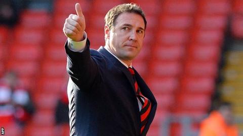 Malky Mackay
