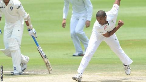 Vernon Philander