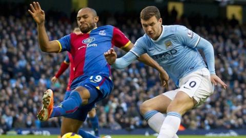 Edin Dzeko
