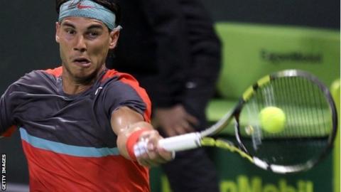 Rafael Nadal
