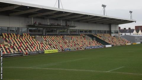 Rodney Parade