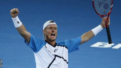 Lleyton Hewitt