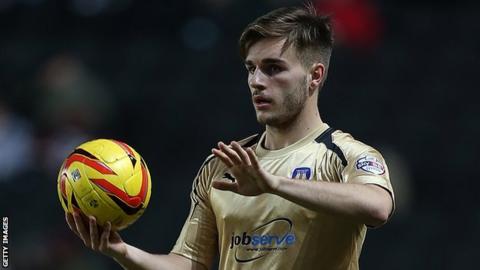 Luke Garbutt