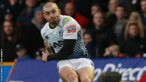 Leigh Halfpenny