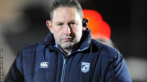 Phil Davies