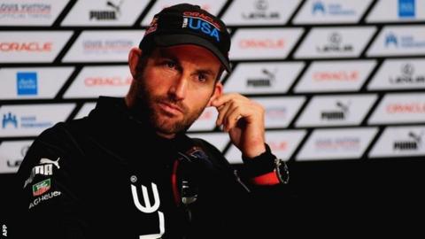 Sir Ben Ainslie