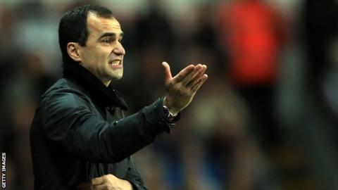 Roberto Martinez