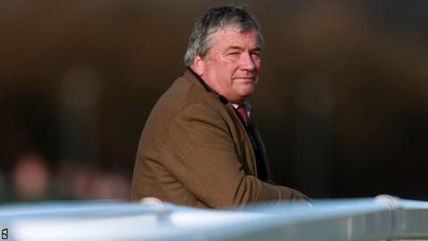 Nigel Twiston-Davies