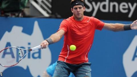 Juan Martin Del Potro