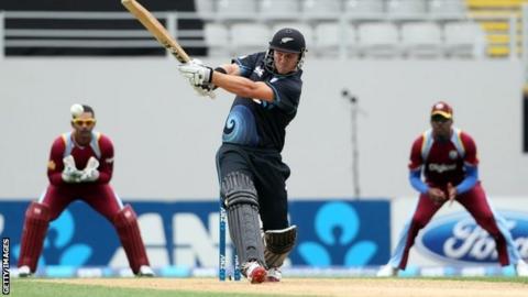 Corey Anderson
