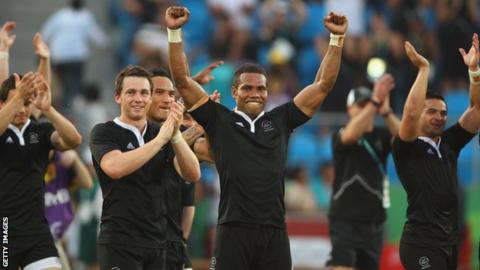 New Zealand will defend their title in Glasgow