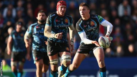 Henry Slade