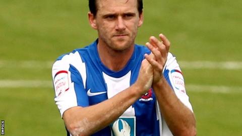 Colin Larkin