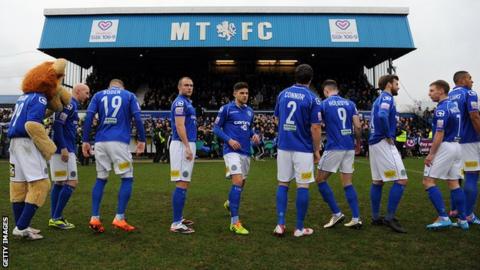 Macclesfield Town
