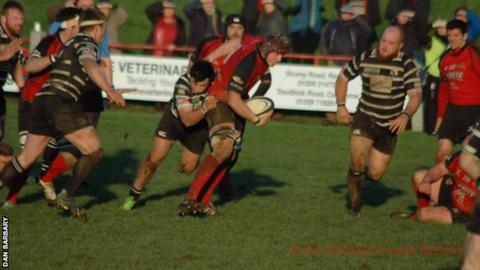 Redruth v Chinnor