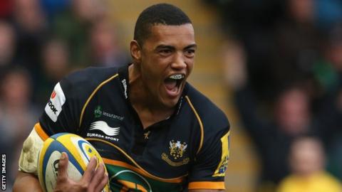 Luther Burrell