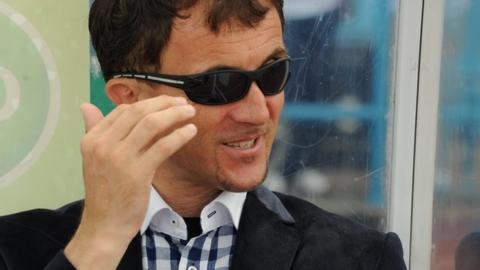 Uganda coach Milutin Sredojovic Micho