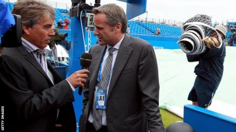 Chris Kermode interviewed by John Inverdale