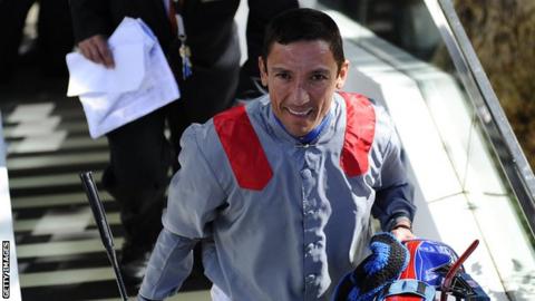 Frankie Dettori