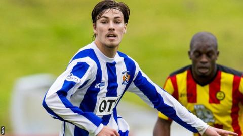 Jackson Irvine