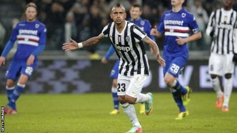 Arturo Vidal