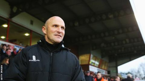 Steve Burr