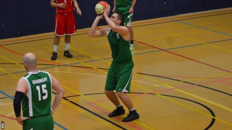 Guernsey v Jersey