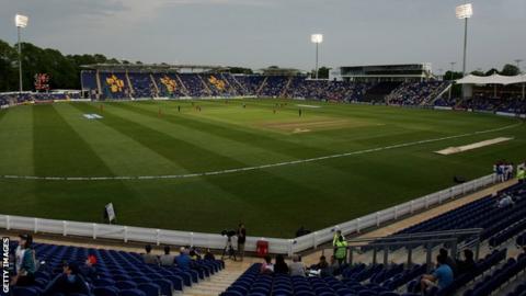 The Swalec Stadium