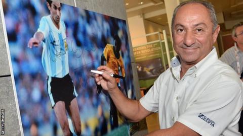Osvaldo Ardiles