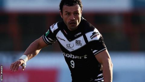 Jon Clarke