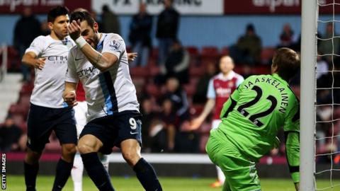 Alvaro Negredo