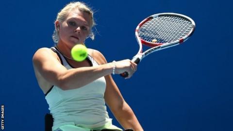 Jordanne Whiley