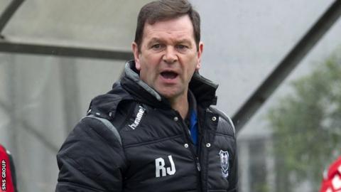Ross Jack has left Elgin City