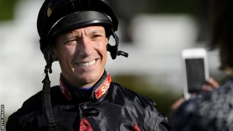 Frankie Dettori