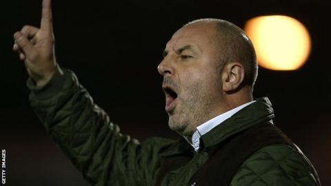 Keith Hill