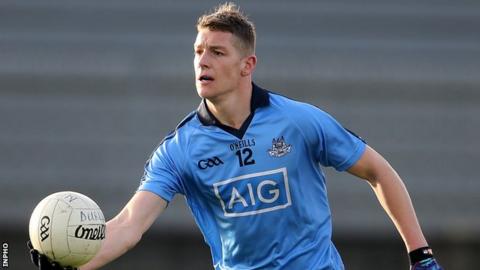 Dublin's Jason Whelan