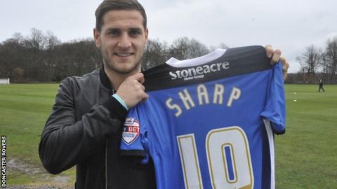 Billy Sharp