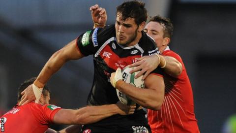 Alex Walmsley
