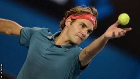 Roger Federer
