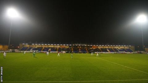 Deva Stadium