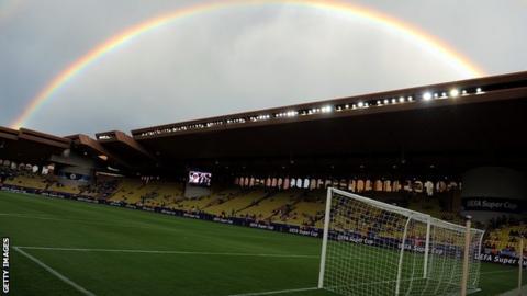 Monaco's Stade Louis II