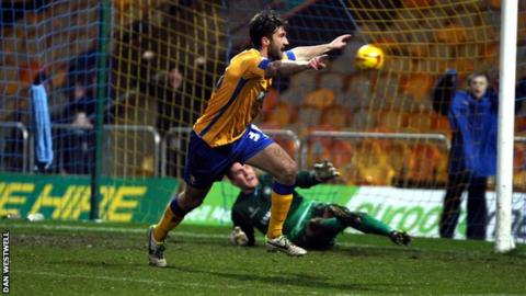 Mansfield v Wycombe