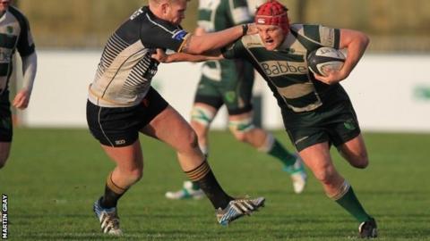 Guernsey RFC